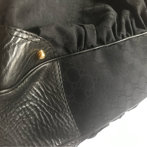 Authentic GUCCI HOBO - large - Picture 12 of 12